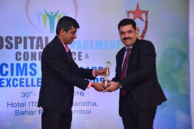 CIMS Healthcare Excellence Awards